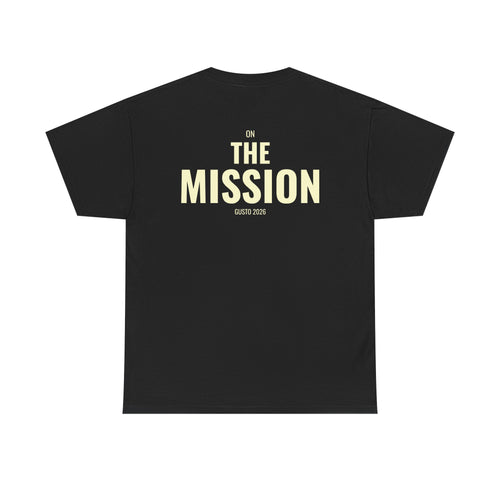 GUSTO - THE MISSION - T-PAITA